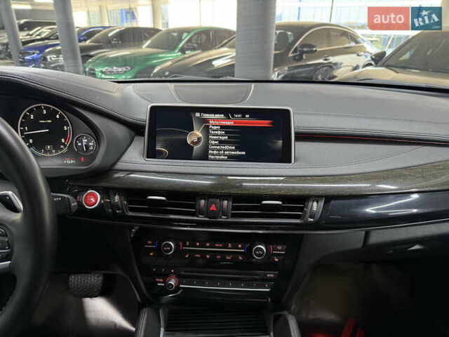 Черный БМВ Х6, объемом двигателя 2.99 л и пробегом 230 тыс. км за 29900 $, фото 24 на Automoto.ua