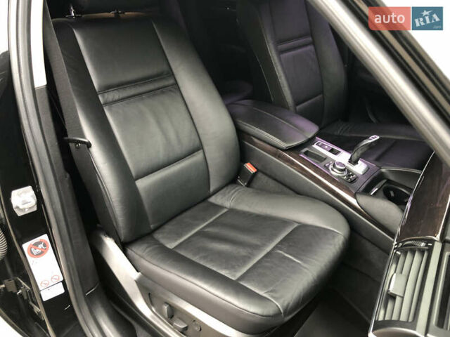 БМВ Х6 2014 в Одессе на Automoto.ua Черный БМВ Х6, объемом двигателя 3 л и пробегом 216 тыс. км за 26000 $, фото 30 на Automoto.ua