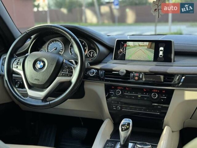 Черный БМВ Х6, объемом двигателя 2.99 л и пробегом 235 тыс. км за 35500 $, фото 25 на Automoto.ua