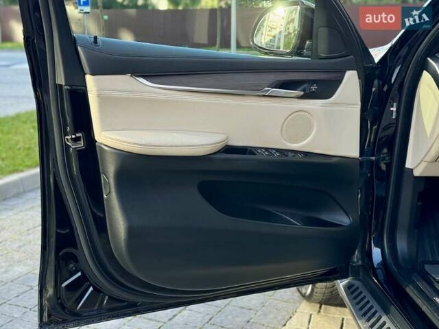 Черный БМВ Х6, объемом двигателя 2.99 л и пробегом 235 тыс. км за 35500 $, фото 47 на Automoto.ua
