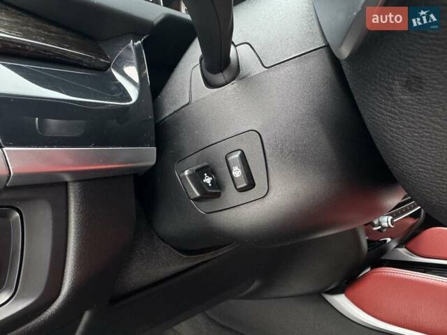 Чорний БМВ Х6, об'ємом двигуна 2.99 л та пробігом 121 тис. км за 32900 $, фото 23 на Automoto.ua