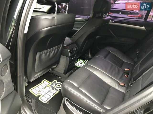 БМВ Х6 2014 в Одессе на Automoto.ua Черный БМВ Х6, объемом двигателя 3 л и пробегом 216 тыс. км за 26000 $, фото 28 на Automoto.ua