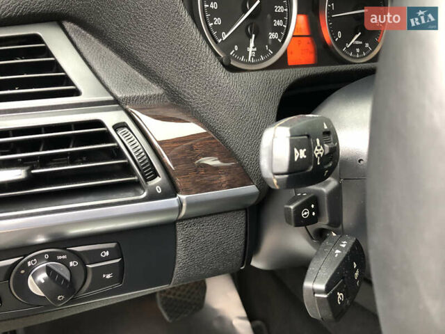 БМВ Х6 2014 в Одессе на Automoto.ua Черный БМВ Х6, объемом двигателя 3 л и пробегом 216 тыс. км за 26000 $, фото 20 на Automoto.ua