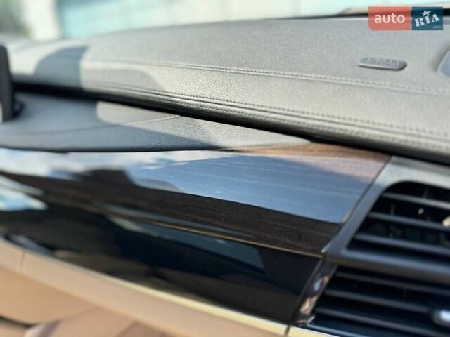 Черный БМВ Х6, объемом двигателя 2.99 л и пробегом 220 тыс. км за 35000 $, фото 25 на Automoto.ua