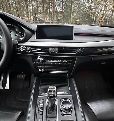 Черный БМВ Х6, объемом двигателя 2.99 л и пробегом 253 тыс. км за 29000 $, фото 11 на Automoto.ua