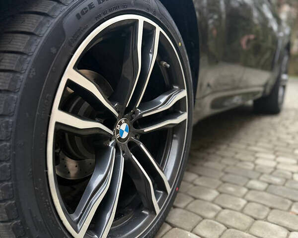 Черный БМВ Х6, объемом двигателя 2.99 л и пробегом 253 тыс. км за 29000 $, фото 21 на Automoto.ua