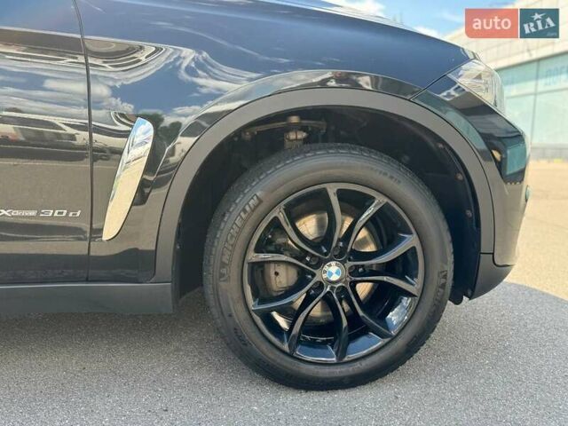 Черный БМВ Х6, объемом двигателя 2.99 л и пробегом 220 тыс. км за 35000 $, фото 6 на Automoto.ua