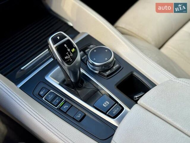 Черный БМВ Х6, объемом двигателя 2.99 л и пробегом 235 тыс. км за 35500 $, фото 36 на Automoto.ua