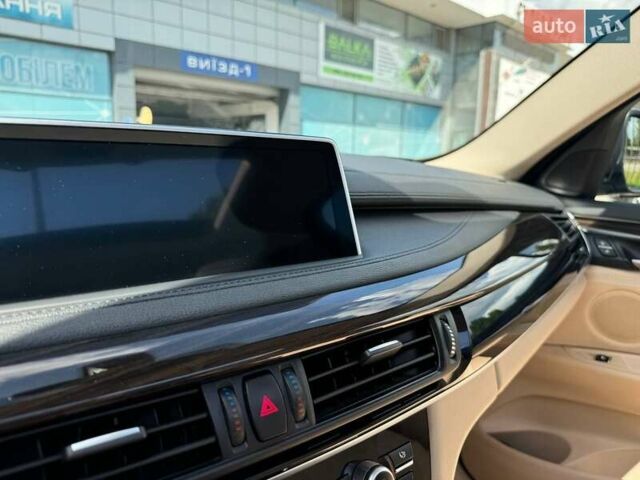 Черный БМВ Х6, объемом двигателя 2.99 л и пробегом 220 тыс. км за 35000 $, фото 20 на Automoto.ua