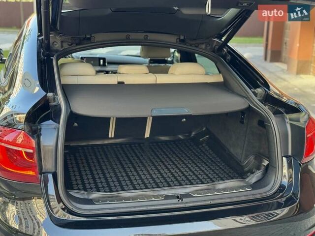 Черный БМВ Х6, объемом двигателя 2.99 л и пробегом 235 тыс. км за 35500 $, фото 49 на Automoto.ua