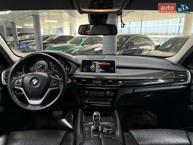 Черный БМВ Х6, объемом двигателя 2.99 л и пробегом 230 тыс. км за 29900 $, фото 23 на Automoto.ua