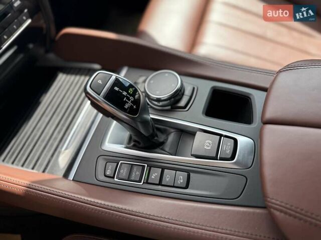 Черный БМВ Х6, объемом двигателя 2.99 л и пробегом 221 тыс. км за 37600 $, фото 34 на Automoto.ua