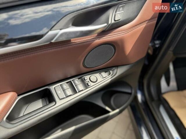 Черный БМВ Х6, объемом двигателя 2.99 л и пробегом 221 тыс. км за 37600 $, фото 25 на Automoto.ua