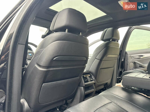 Черный БМВ Х6, объемом двигателя 2.99 л и пробегом 172 тыс. км за 38000 $, фото 56 на Automoto.ua