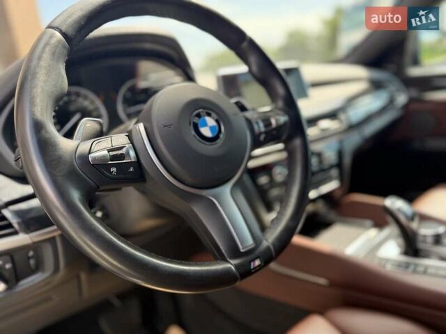 Черный БМВ Х6, объемом двигателя 2.99 л и пробегом 221 тыс. км за 37600 $, фото 28 на Automoto.ua