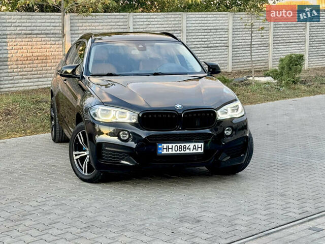 Чорний БМВ Х6, об'ємом двигуна 2.99 л та пробігом 173 тис. км за 35000 $, фото 13 на Automoto.ua