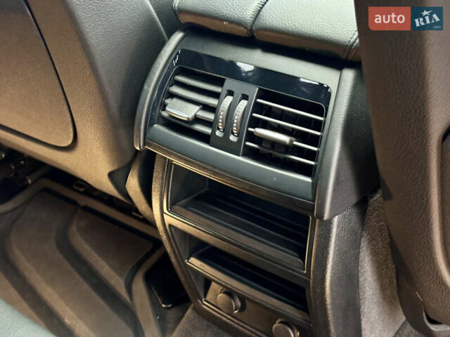 Черный БМВ Х6, объемом двигателя 2.99 л и пробегом 149 тыс. км за 37000 $, фото 56 на Automoto.ua