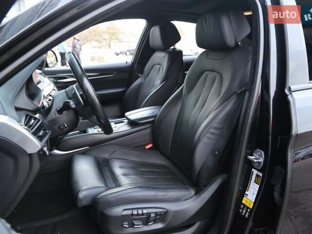 Черный БМВ Х6, объемом двигателя 2.98 л и пробегом 118 тыс. км за 37900 $, фото 8 на Automoto.ua