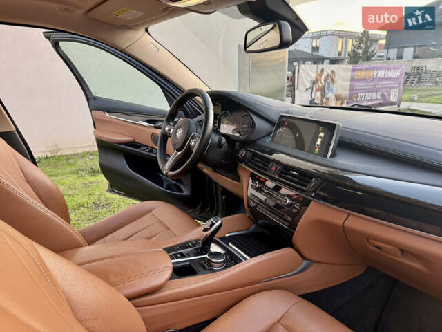 Чорний БМВ Х6, об'ємом двигуна 2.99 л та пробігом 173 тис. км за 35000 $, фото 75 на Automoto.ua