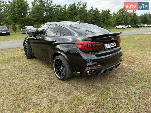 Черный БМВ Х6, объемом двигателя 2.98 л и пробегом 174 тыс. км за 33500 $, фото 8 на Automoto.ua
