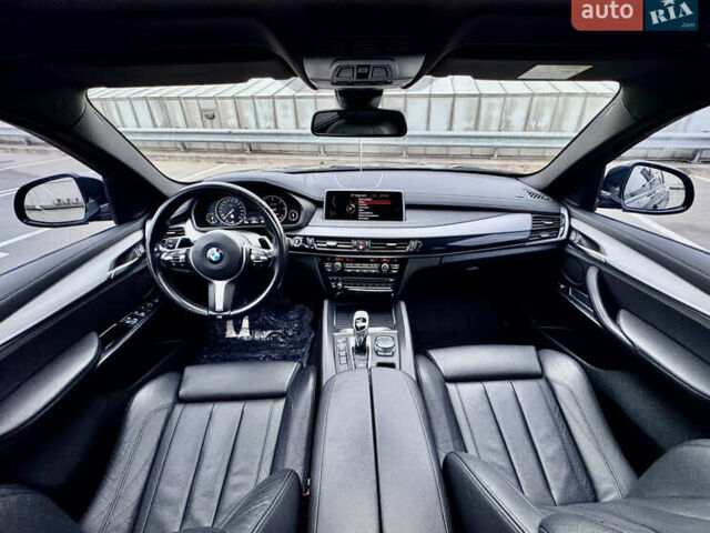Черный БМВ Х6, объемом двигателя 2.99 л и пробегом 149 тыс. км за 37000 $, фото 29 на Automoto.ua