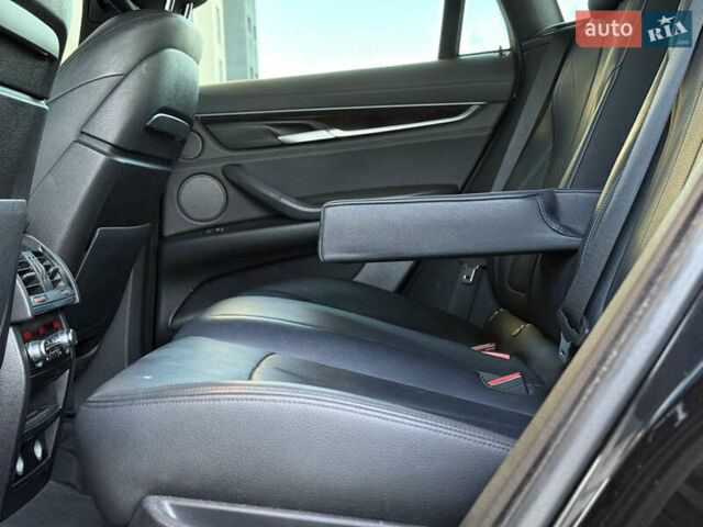 Черный БМВ Х6, объемом двигателя 2.98 л и пробегом 185 тыс. км за 31500 $, фото 37 на Automoto.ua
