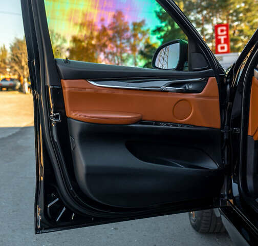 БМВ Х6 2015 в Черновцах на Automoto.ua Черный БМВ Х6, объемом двигателя 2.99 л и пробегом 158 тыс. км за 34900 $, фото 17 на Automoto.ua