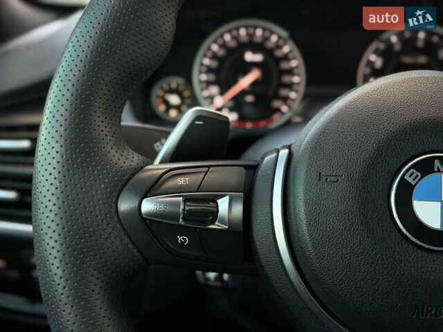 Черный БМВ Х6, объемом двигателя 2.98 л и пробегом 185 тыс. км за 31500 $, фото 46 на Automoto.ua