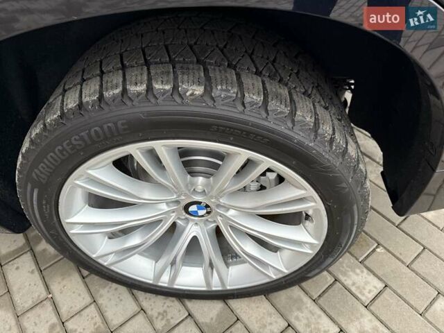 Черный БМВ Х6, объемом двигателя 2.99 л и пробегом 221 тыс. км за 34900 $, фото 47 на Automoto.ua