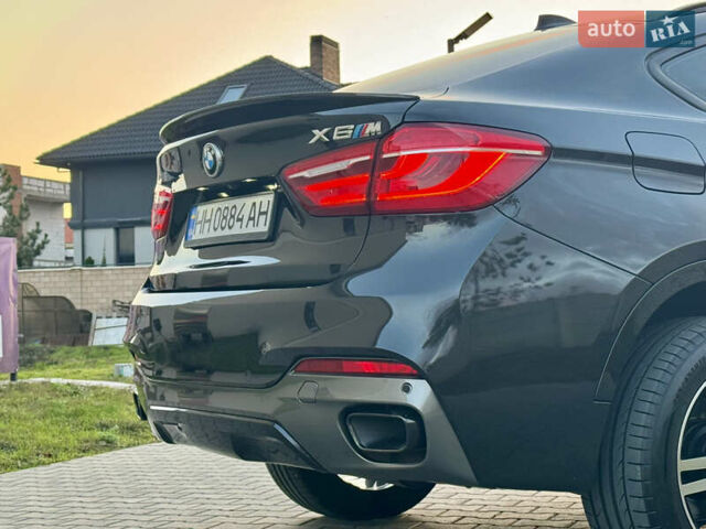 Чорний БМВ Х6, об'ємом двигуна 2.99 л та пробігом 173 тис. км за 35000 $, фото 87 на Automoto.ua