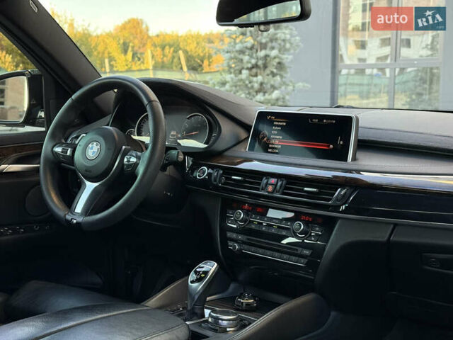 Черный БМВ Х6, объемом двигателя 2.98 л и пробегом 185 тыс. км за 31500 $, фото 29 на Automoto.ua