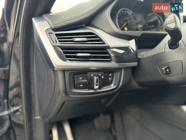 Черный БМВ Х6, объемом двигателя 2.99 л и пробегом 172 тыс. км за 38000 $, фото 38 на Automoto.ua