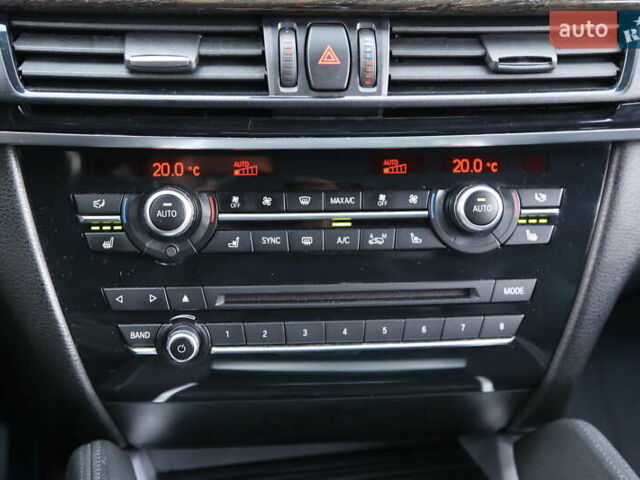 Черный БМВ Х6, объемом двигателя 2.98 л и пробегом 118 тыс. км за 37900 $, фото 20 на Automoto.ua