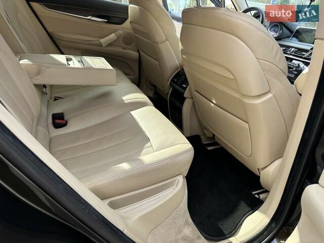 Черный БМВ Х6, объемом двигателя 2.99 л и пробегом 171 тыс. км за 30900 $, фото 54 на Automoto.ua