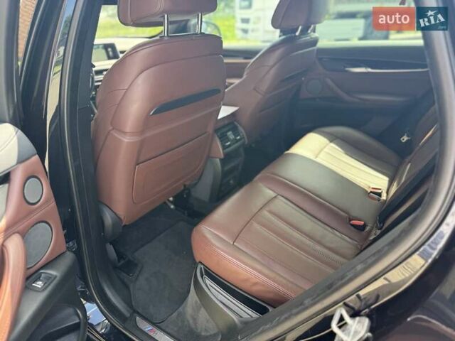 Черный БМВ Х6, объемом двигателя 2.99 л и пробегом 221 тыс. км за 37600 $, фото 40 на Automoto.ua