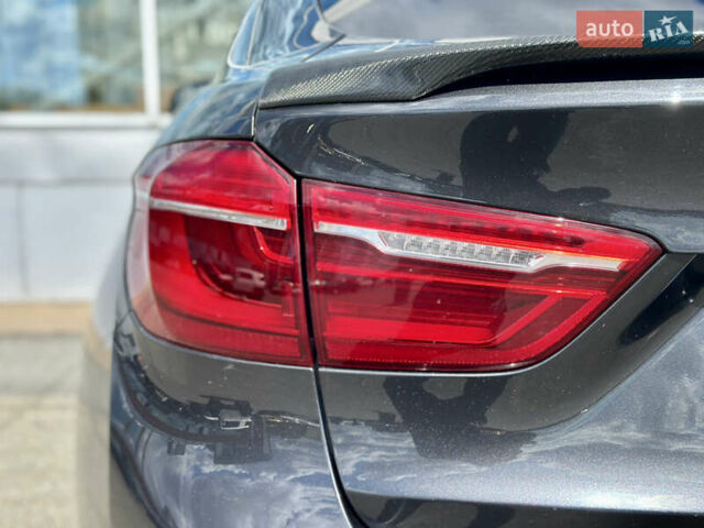 Чорний БМВ Х6, об'ємом двигуна 3 л та пробігом 166 тис. км за 22990 $, фото 19 на Automoto.ua