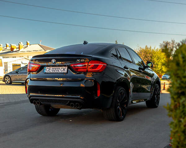 БМВ Х6 2015 в Черновцах на Automoto.ua Черный БМВ Х6, объемом двигателя 2.99 л и пробегом 158 тыс. км за 34900 $, фото 5 на Automoto.ua
