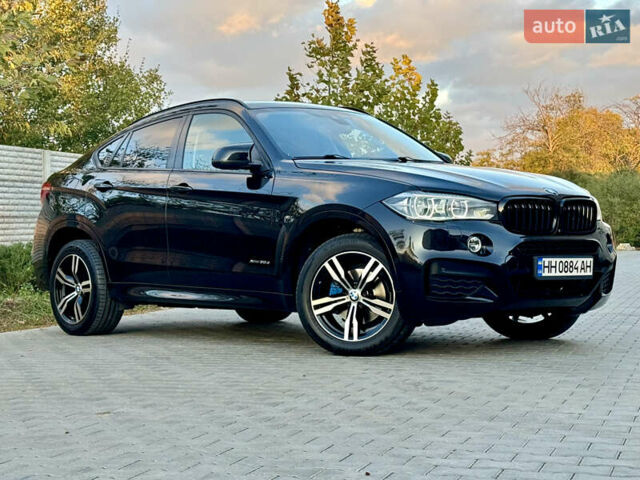 Чорний БМВ Х6, об'ємом двигуна 2.99 л та пробігом 173 тис. км за 35000 $, фото 15 на Automoto.ua