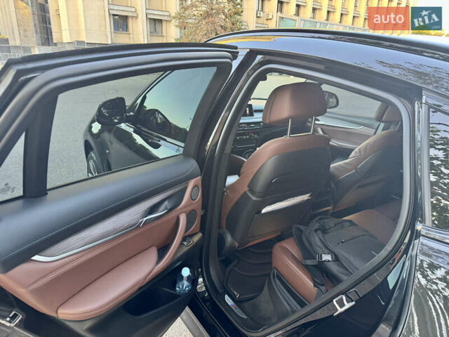 Черный БМВ Х6, объемом двигателя 2.99 л и пробегом 98 тыс. км за 39900 $, фото 21 на Automoto.ua