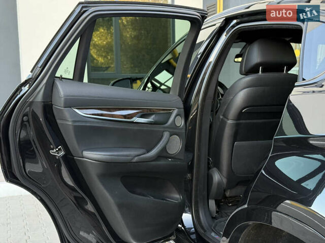 Черный БМВ Х6, объемом двигателя 2.98 л и пробегом 185 тыс. км за 31500 $, фото 35 на Automoto.ua