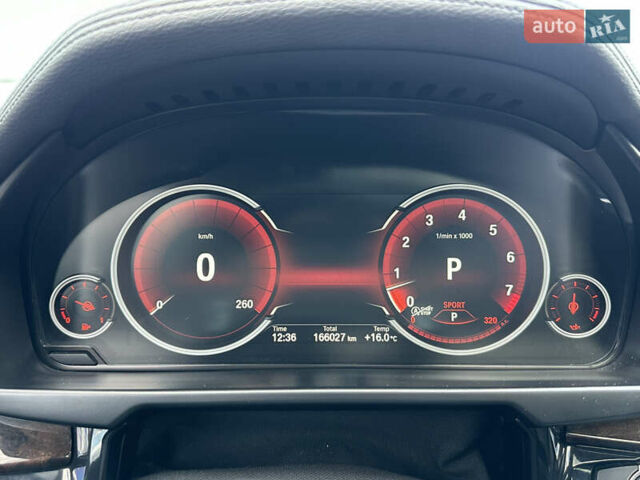 Чорний БМВ Х6, об'ємом двигуна 3 л та пробігом 166 тис. км за 22990 $, фото 69 на Automoto.ua