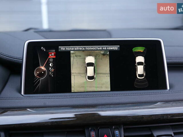 Черный БМВ Х6, объемом двигателя 2.98 л и пробегом 118 тыс. км за 37900 $, фото 19 на Automoto.ua