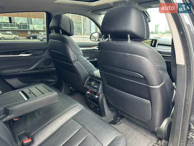 Чорний БМВ Х6, об'ємом двигуна 3 л та пробігом 166 тис. км за 22990 $, фото 42 на Automoto.ua