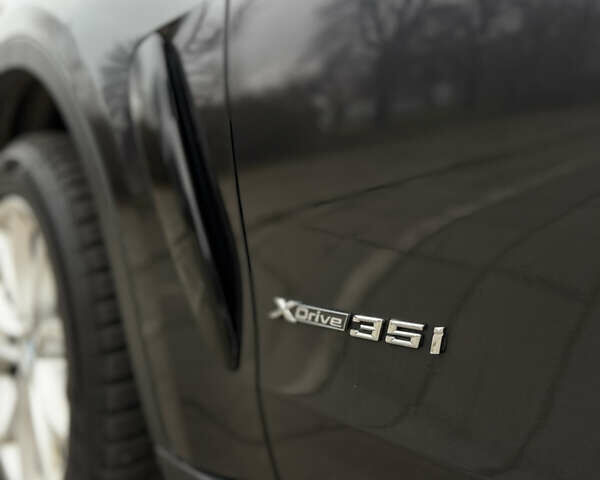 Черный БМВ Х6, объемом двигателя 2.98 л и пробегом 166 тыс. км за 21000 $, фото 32 на Automoto.ua