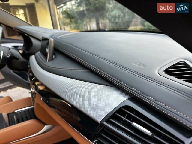 Черный БМВ Х6, объемом двигателя 2.98 л и пробегом 159 тыс. км за 29500 $, фото 75 на Automoto.ua