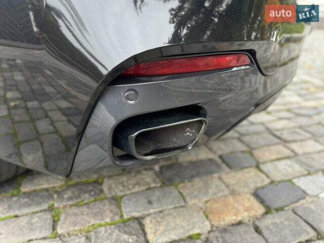 Черный БМВ Х6, объемом двигателя 2.99 л и пробегом 172 тыс. км за 38000 $, фото 28 на Automoto.ua