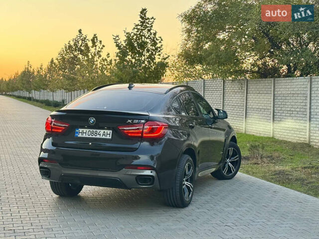 Чорний БМВ Х6, об'ємом двигуна 2.99 л та пробігом 173 тис. км за 35000 $, фото 84 на Automoto.ua