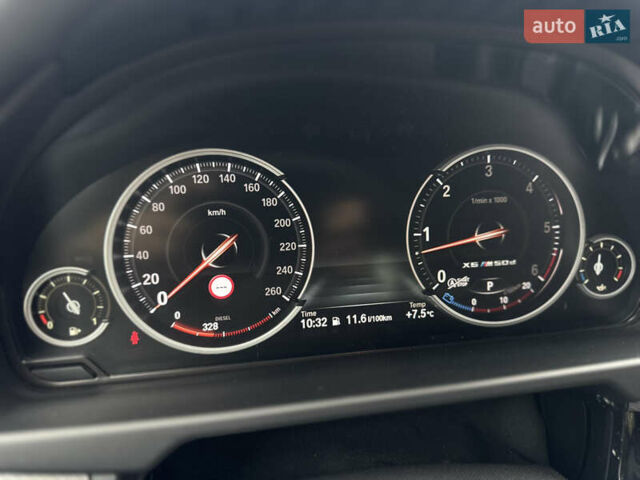 Черный БМВ Х6, объемом двигателя 2.99 л и пробегом 172 тыс. км за 38000 $, фото 48 на Automoto.ua