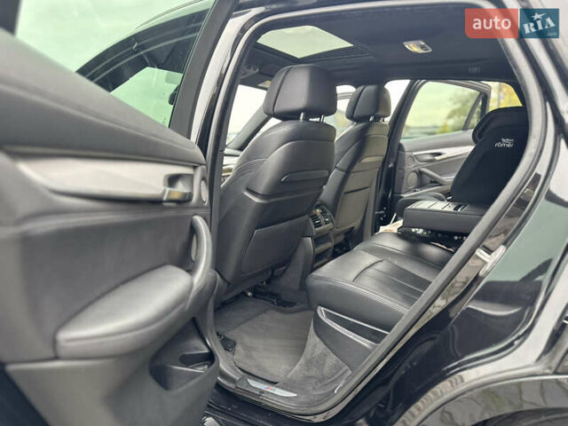 Черный БМВ Х6, объемом двигателя 2.99 л и пробегом 172 тыс. км за 38000 $, фото 54 на Automoto.ua