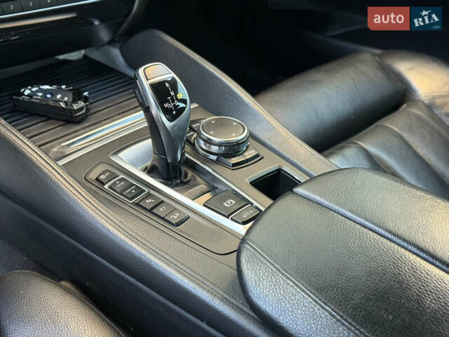 Черный БМВ Х6, объемом двигателя 2.98 л и пробегом 185 тыс. км за 31500 $, фото 20 на Automoto.ua